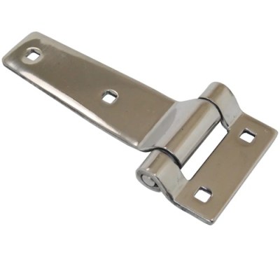 stainless hinge 50mm cnetres